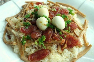 Ăn vặt Xôi Mặn 69 - Hưng Đạo Vương