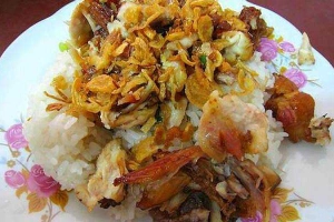 Ăn vặt Xôi Mặn & Bánh Mì