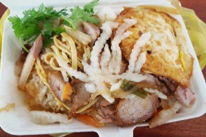 Ăn vặt Xôi Mặn Cô Trinh