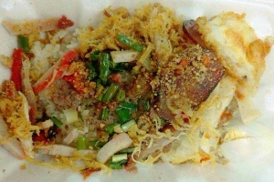 Ăn vặt Xôi Mặn - Nguyễn Trãi