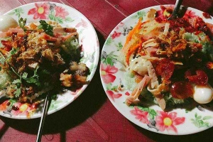 Ăn vặt Xôi Mặn & Xôi Ngọt - Phạm Phú Thứ