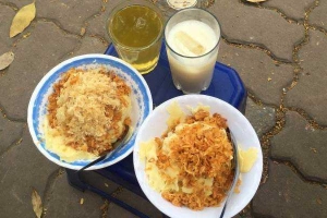 Ăn vặt Xôi Mây - Lý Thường Kiệt
