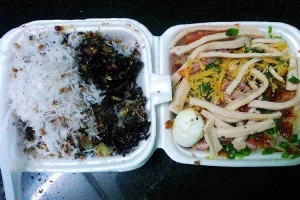 Ăn vặt Xôi Mặn Minh Hưng