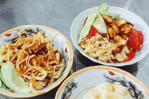 Ăn vặt Xôi Nam Định - Nguyễn Quý Đức
