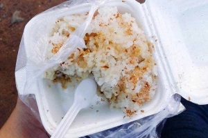 Ăn vặt Xôi Ngọt