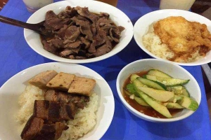 Ăn vặt Xôi Nguyệt - Thợ Nhuộm