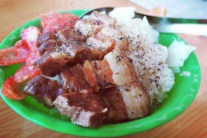 Ăn vặt Xôi Nhân