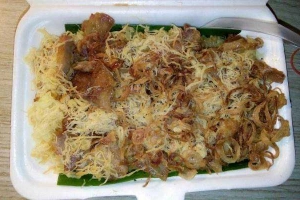 Ăn vặt Xôi Nóng & Bánh Bao