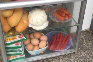 Ăn vặt Xôi Nóng & Bánh Mì - Mai Hắc Đế