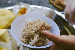 Ăn vặt Xôi Nóng - Lương Ngọc Quyến