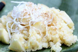 Ăn vặt Xôi Sắn - Ngô Sĩ Liên