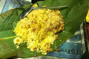 Ăn vặt Xôi Sáng - Hàng Hòm