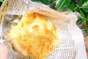 Ăn vặt Xôi Sáng - Ngõ Chợ Khâm Thiên