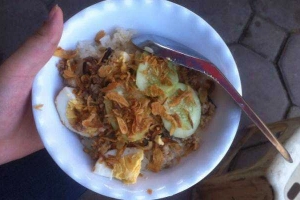 Ăn vặt Xôi Sáng - Núi Trúc