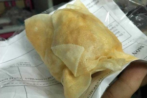 Ăn vặt Xôi Sầu Riêng Bánh Phồng & Cơm Rượu