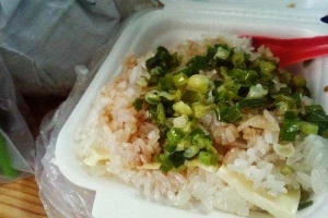 Ăn vặt Xôi Sinh Viên