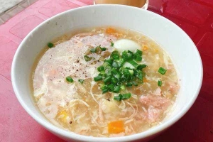 Ăn vặt Xôi & Súp - Nguyễn Công Trứ