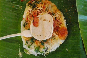 Ăn vặt Xôi Thập Cẩm Bình Dân