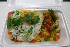 Ăn vặt Xôi Thập Cẩm