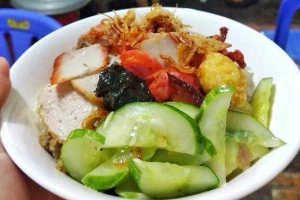 Ăn vặt Xôi Thập Cẩm - Quang Trung