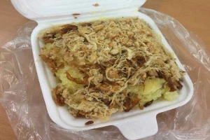 Ăn vặt Xôi Vỉa Hè - Nguyễn Du