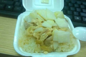 Ăn vặt Xôi Vỉa Hè - Thành Công