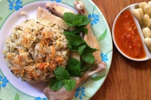 Ăn vặt Xôi Vịt 106