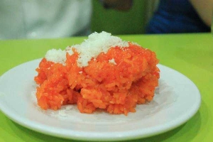 Ăn vặt Xôi Vò & Xôi Gấc