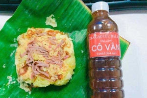 Ăn vặt Xôi Xéo Cô Vân - Nguyễn Thái Học