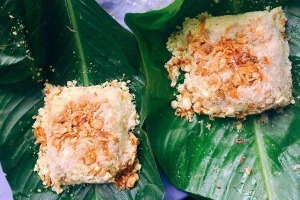Ăn vặt Xôi Xéo - Dốc Nhà Thờ