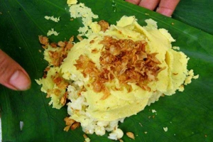 Ăn vặt Xôi Xéo Hà Nội - Mai Chí Thọ
