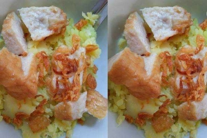 Ăn vặt Xôi Xéo Sáng - Minh Khai