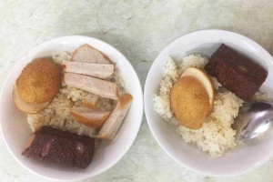 Ăn vặt Xôi Xíu - Yên Phụ