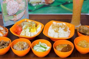 Ăn vặt Xôi Xưa - Xôi Phú Thượng
