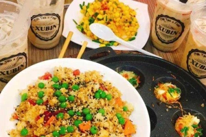 Ăn vặt Xu Bin Milk Tea & Foods