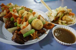 Ăn Vặt Xuân - Trà Sữa & Xiên Nướng