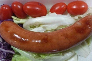 Ăn vặt Xúc Xích Đức - Món Ăn Đường Phố