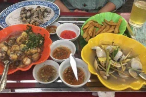Ăn vặt Ý Linh - Ốc & Hải Sản