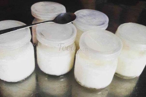 Ăn vặt Ya Ua Sữa Dê Nguyên Chất