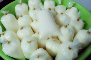 Ăn vặt Yaourt Cô Hoa