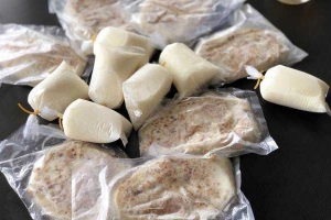 Ăn vặt Yaourt - Kem Flan