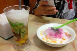 Ăn vặt Yến Nhi - Chè Sài Gòn