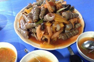 Ăn vặt Yến Ốc