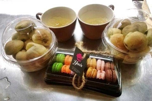 Ăn vặt Yen's Cakes
