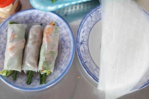 Ăn vặt Yến Thảo - Gỏi Cuốn, Súp Cua & Gỏi Đu Đủ