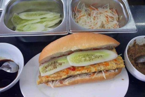 Ăn vặt Yêu Bánh Mì