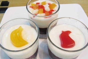 Ăn vặt Yogurt Nhà Làm