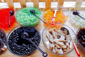 Ăn vặt Yoyo - Trà Sữa Nhà Làm