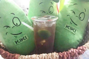 Ăn vặt Yuki - Sâm Bí Đao
