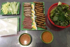 Ăn vặt Yumi - Chả Giò Cá Trích